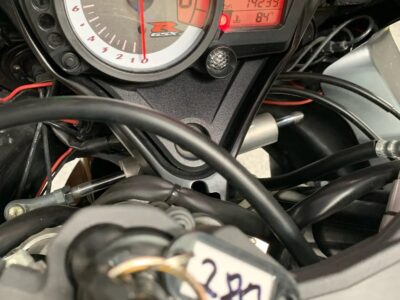 2009 Suzuki GSXR 750