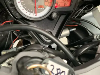 2009 Suzuki GSXR 750