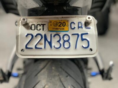 2015 Yamaha FZ07 FZ-07