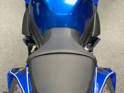 2014 Suzuki GSXR 600