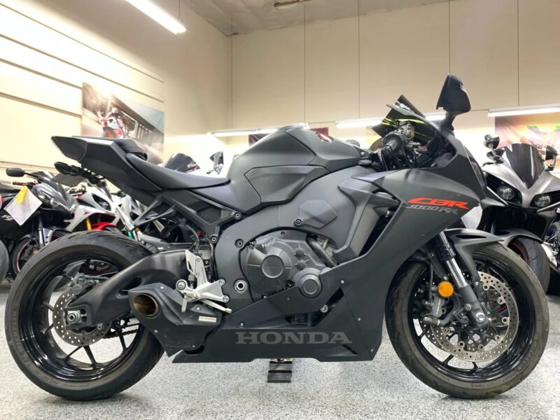 2021 Honda CBR1000RR