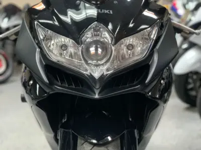 2009 Suzuki GSXR 750