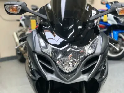 2012 Suzuki GSXR 1000