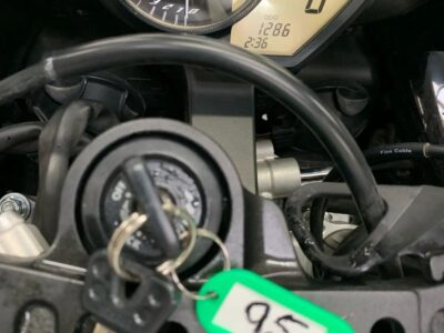 2012 Yamaha R1 RAVEN