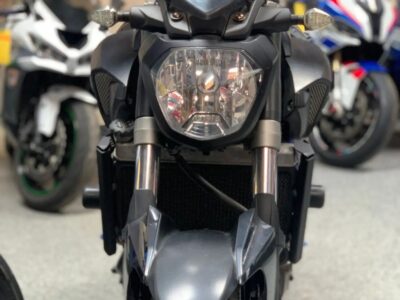 2015 Yamaha FZ07 FZ-07