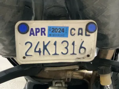 2009 Yamaha R1 Crossplane