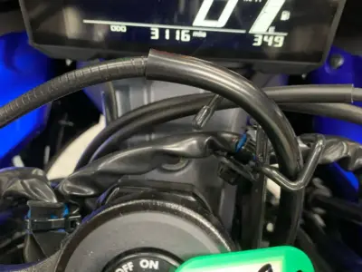 2022 YAMAHA R7