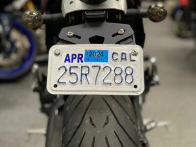 2016 Yamaha XSR 900