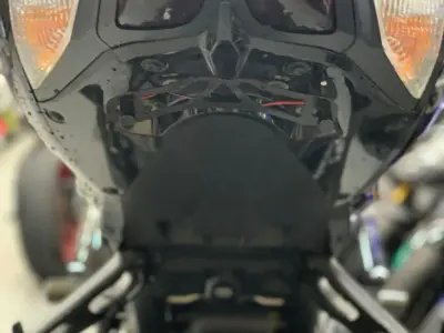 2014 Suzuki GSXR 1000