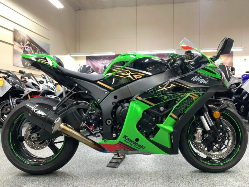 2020 Kawasaki Ninja ZX10R