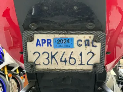 2016 Suzuki GSXR 600