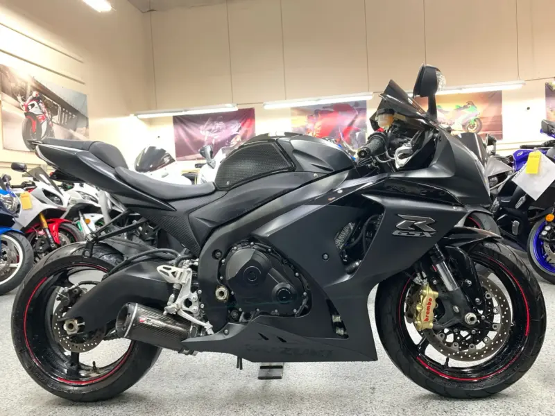 2012 Suzuki GSXR 1000