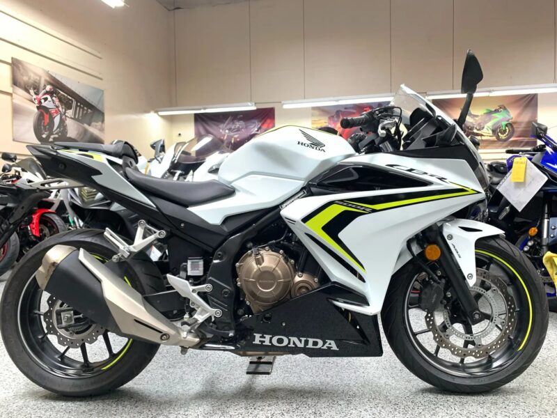 2021 HONDA CBR500R ABS