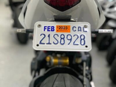 2014 Triumph Daytona 675R