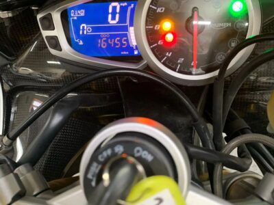2014 Triumph Daytona 675R