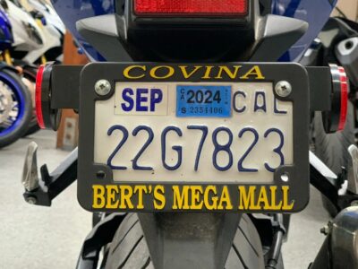 2014 Suzuki GSXR 600