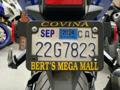2014 Suzuki GSXR 600