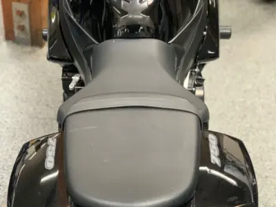 2009 Suzuki GSXR 750