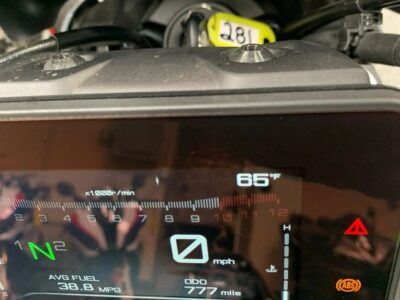 2023 Yamaha MT07 MT-07