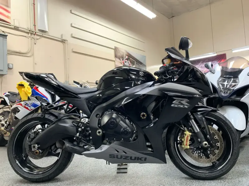 2014 Suzuki GSXR 1000