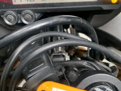 2020 Yamaha R3 ABS