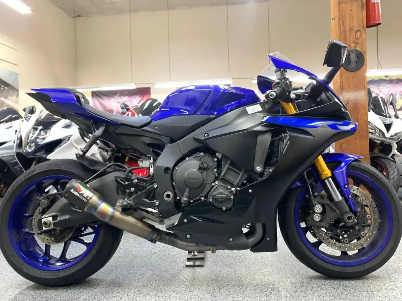 2019 Yamaha R1