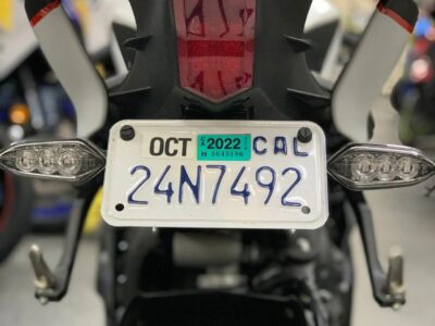 2019 Yamaha R6