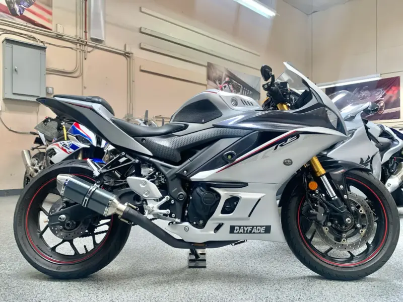2020 Yamaha R3 ABS