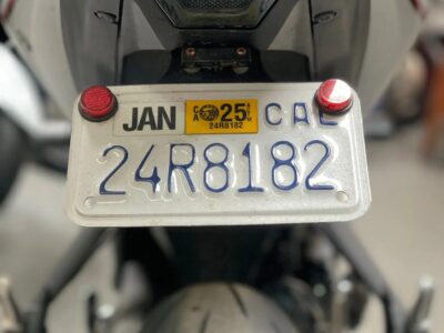2020 Yamaha R3 ABS