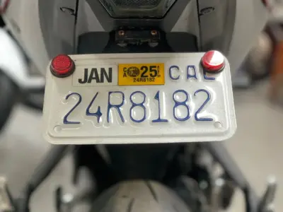 2020 Yamaha R3 ABS