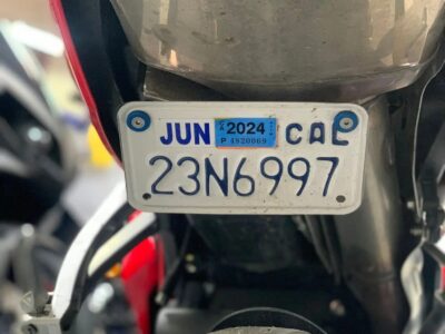 2017 Honda CBR600RR