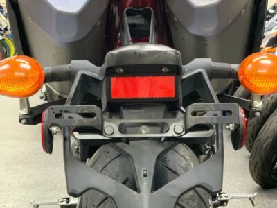 2012 Yamaha R1 RAVEN