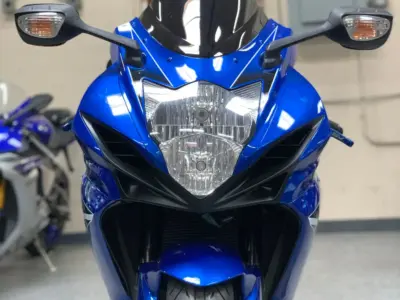 2014 Suzuki GSXR 600