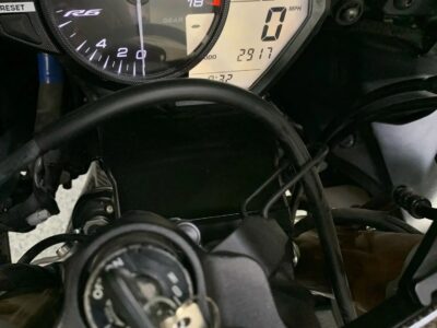 2019 Yamaha R6