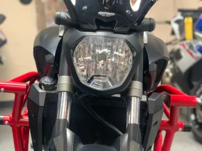 2017 Yamaha FZ07 FZ-07