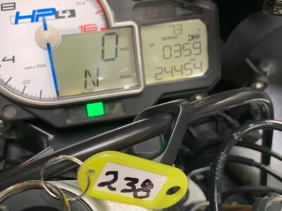 2013 BMW S1000RR HP4
