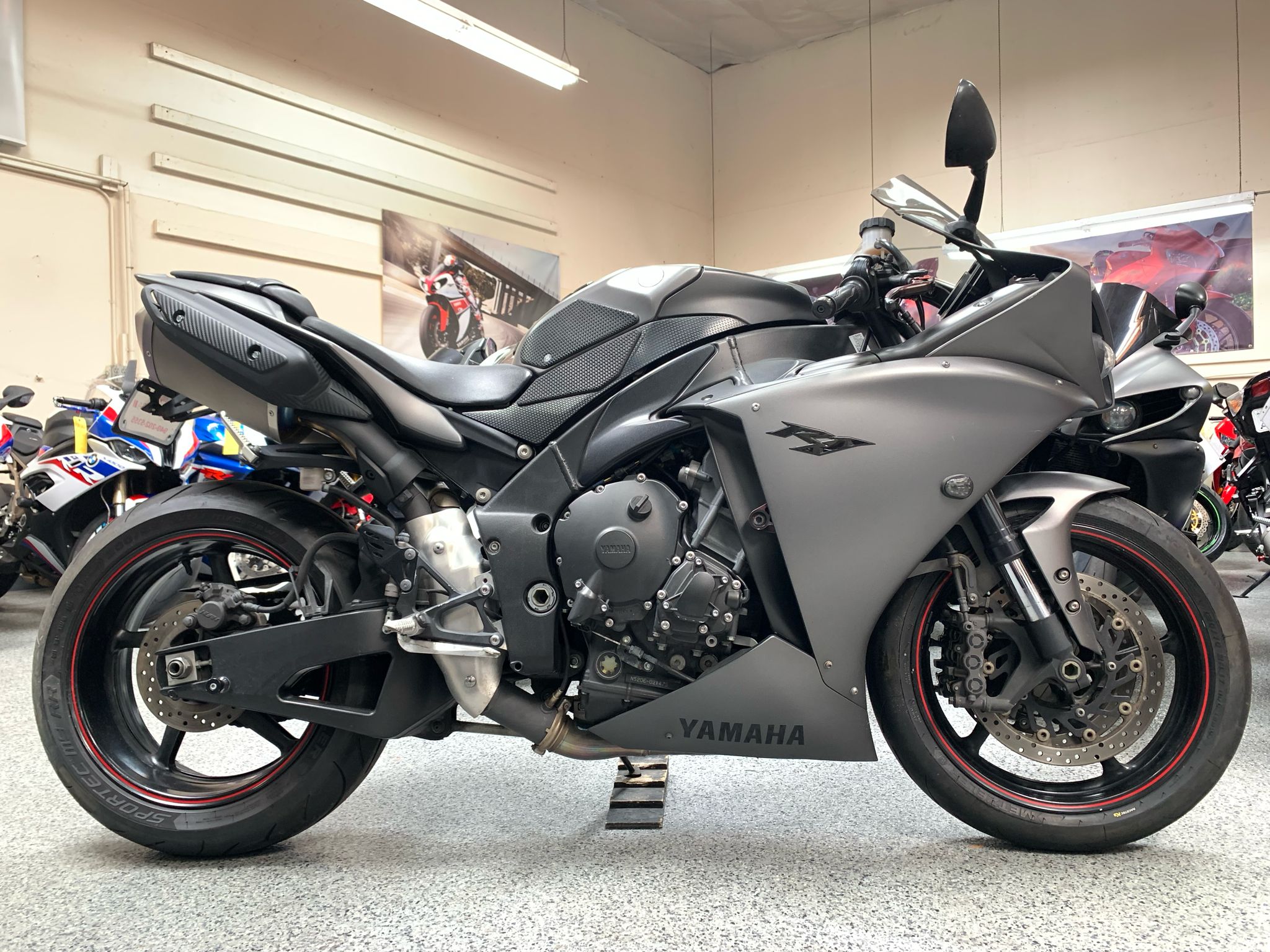 2013 Yamaha R1 - 35000 Miles | AK Motors