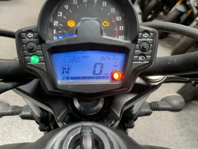 2017 Kawasaki Vulcan S ABS