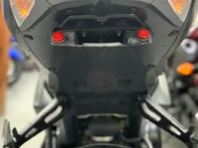 2012 Suzuki GSXR 1000