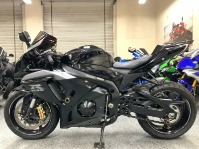 2014 Suzuki GSXR 1000