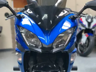 2018 Kawasaki Ninja 650 ABS