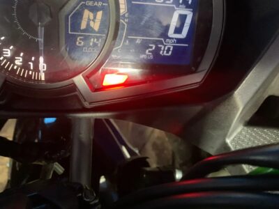 2018 Kawasaki Ninja 400 ABS