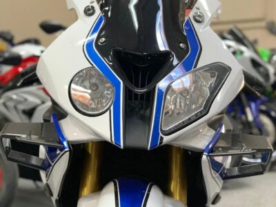 2013 BMW S1000RR HP4