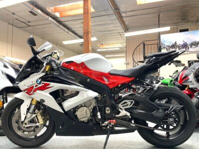 2017 BMW S1000RR Premium Edition + HP4 Forged Wheels