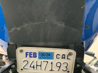 2018 Suzuki GSXR 600
