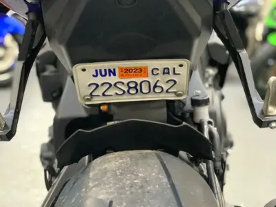 2019 Yamaha R1