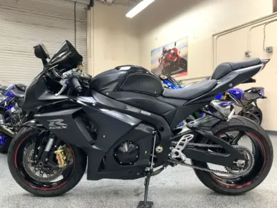 2012 Suzuki GSXR 1000