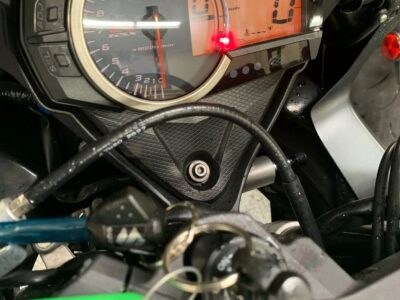 2012 Suzuki GSXR 1000