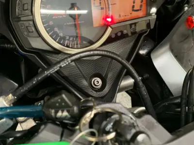2012 Suzuki GSXR 1000