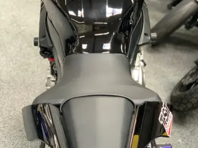 2015 Yamaha R1 RAVEN